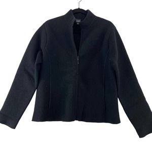 Eileen Fisher Black Jacket